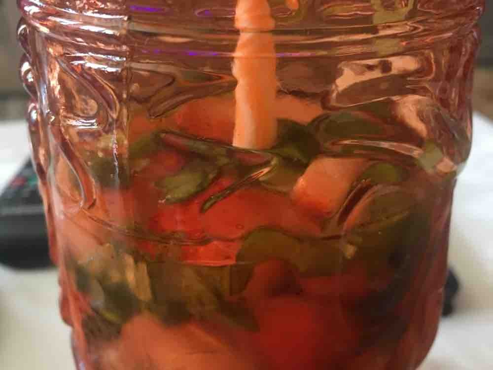 Saskia Wasser, Erdbeer von lindnermari | Hochgeladen von: lindnermari