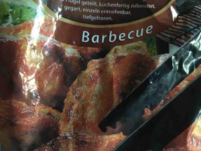 Chicken Wings Barbecue von Jacqui211 | Hochgeladen von: Jacqui211