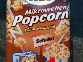 Chio Mikrowellen Popcorn, Schoko | Hochgeladen von: makischmu