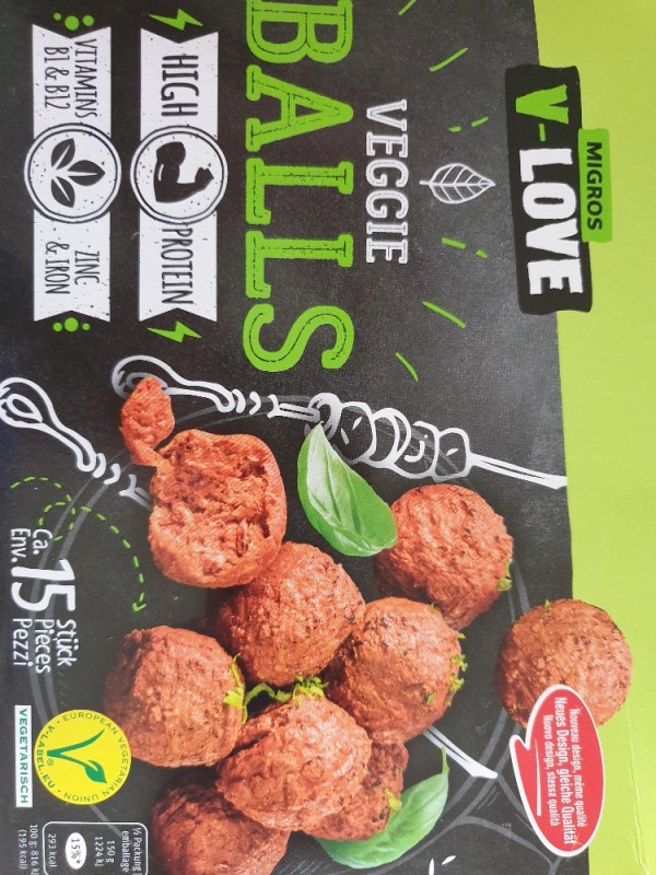 veggie balls von harry1234 | Hochgeladen von: harry1234