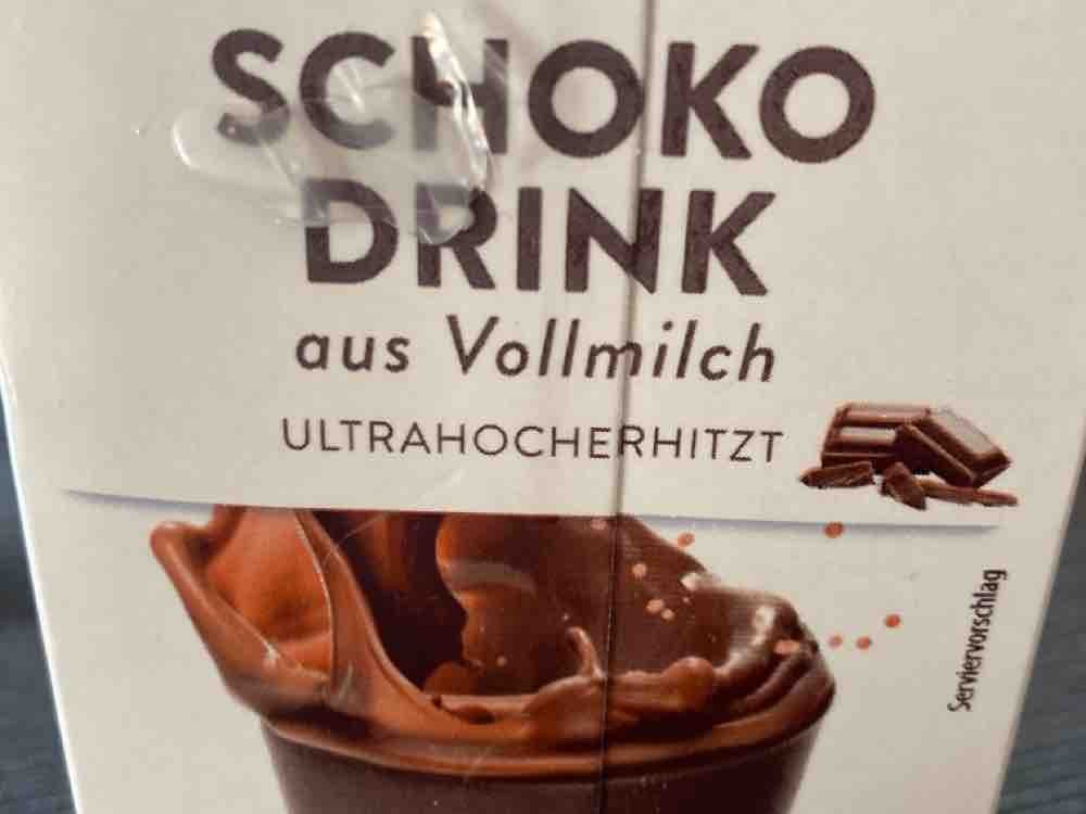 Schoko Drink, 3,5% Fett von nikky300 | Hochgeladen von: nikky300