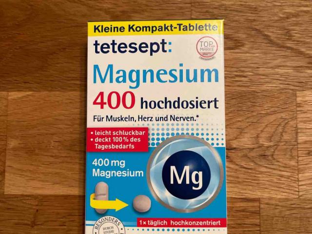 Magnesium 400 von joannak | Hochgeladen von: joannak