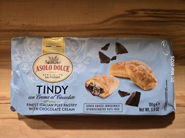 Tindy con Creama al Cioccolato | Hochgeladen von: cucuyo111 Tindy con Creama al Cioccolato | Hochgeladen von: cucuyo111