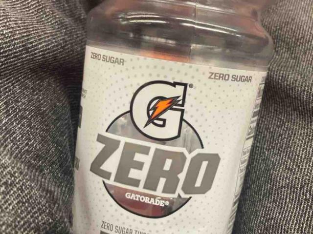 Gatorade Zero by Shiloh123 | Uploaded by: Shiloh123