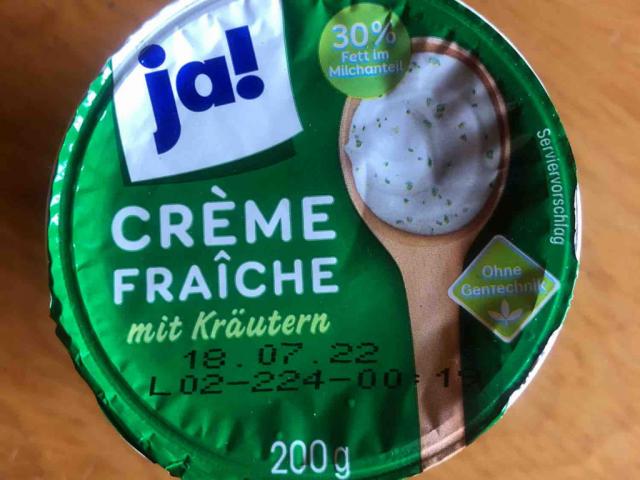 Crème Fraîche, mit Kräutern von Specksau | Hochgeladen von: Specksau
