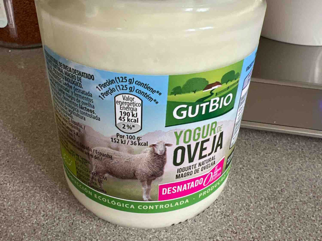 yogurt de oveja, desnatado 0% von Angelamay | Hochgeladen von: Angelamay