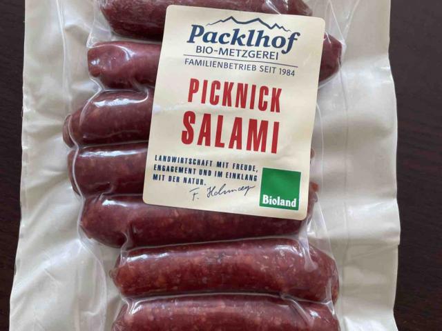 Picknick Salami von Vuna87 | Hochgeladen von: Vuna87