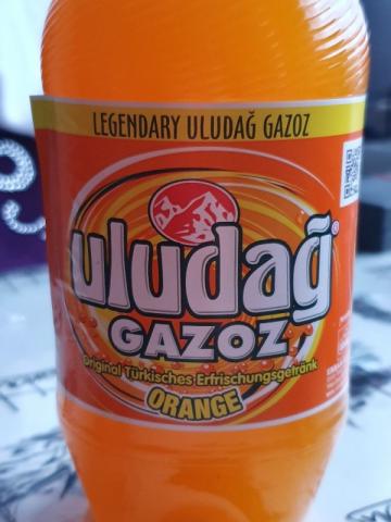 uludag gazoz orange, portakal / orange von baby210785 | Hochgeladen von: baby210785