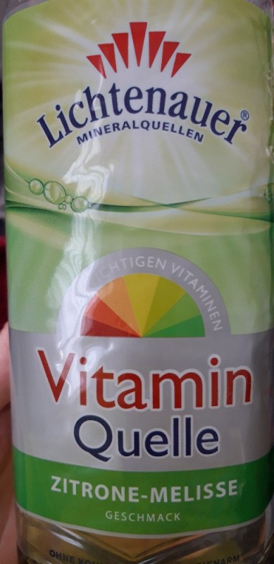 Vitamin Quelle Zitrone-Melisse, Zucker von gurkedd85 | Hochgeladen von: gurkedd85