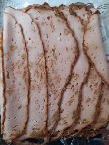 Leberkäse mit Zwiebeln (Frischwurst) von Rubensbaer | Hochgeladen von: Rubensbaer