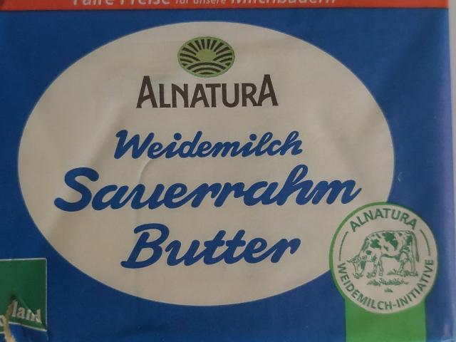 Sauerrahm Butter von MrKehro | Hochgeladen von: MrKehro