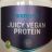 Juicy Vegan Protein (Peach Ice Tea) von liftingforgains | Hochgeladen von: liftingforgains