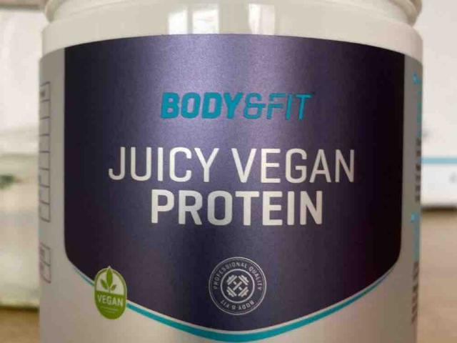 Juicy Vegan Protein (Peach Ice Tea) von liftingforgains | Hochgeladen von: liftingforgains