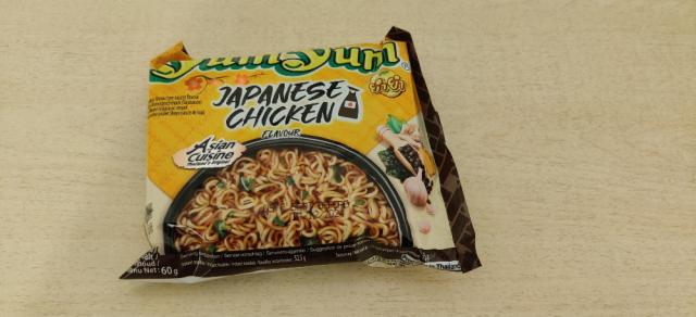 Japanese Chicken Flavour, Zubereitet von chill8r | Hochgeladen von: chill8r