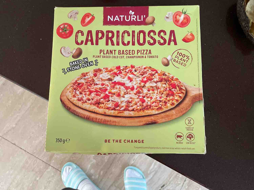 plant based Pizza, caroiciossa von michelleszi | Hochgeladen von: michelleszi