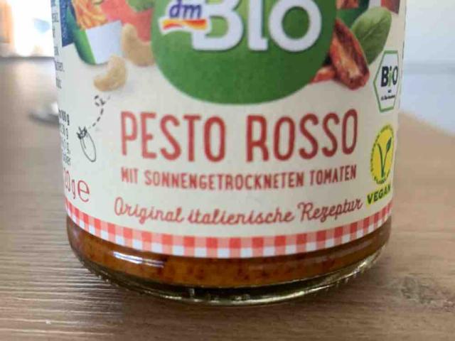 Pesto Rosso, mit  sonnengetrockneten Tomaten von KASA123 | Hochgeladen von: KASA123