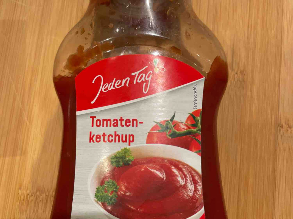 Tomaten  Ketchup von benutzer100 | Hochgeladen von: benutzer100