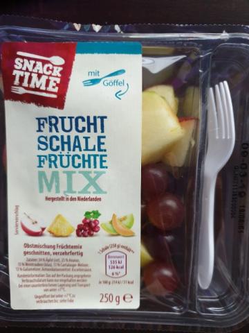 Snack Time Fruchtschale, Melonen Mix von MissBazinga | Hochgeladen von: MissBazinga