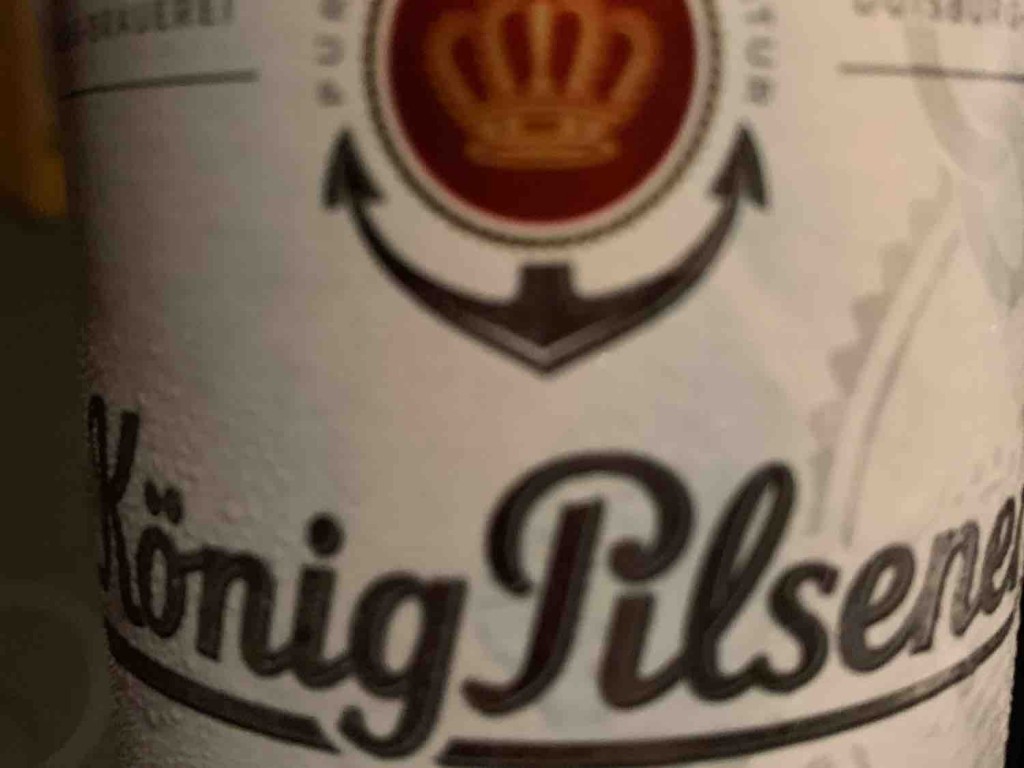 Königs Pilsener alkoholfrei von Trallala | Hochgeladen von: Trallala