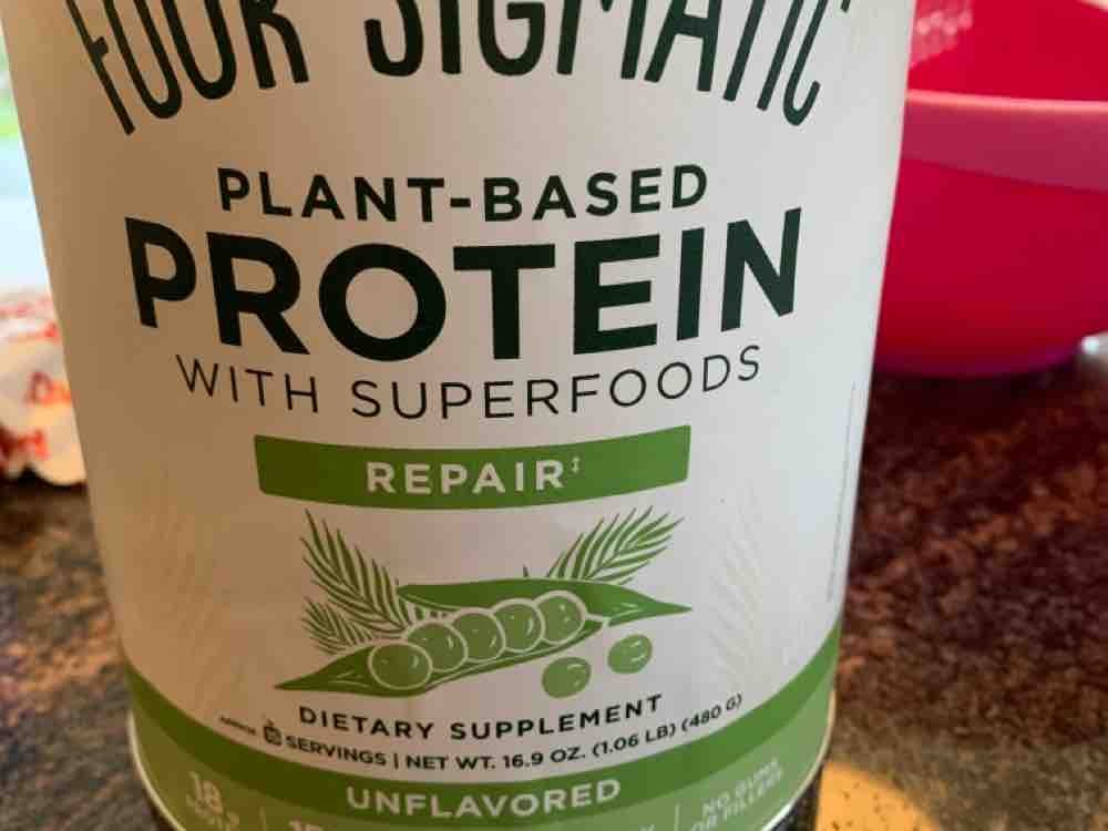 plant based protein, with superfoods von Suz83 | Hochgeladen von: Suz83