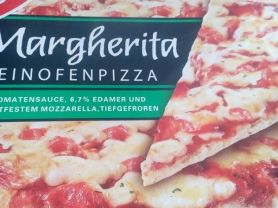 Margherita steinofenpizza | Hochgeladen von: Seidenweberin