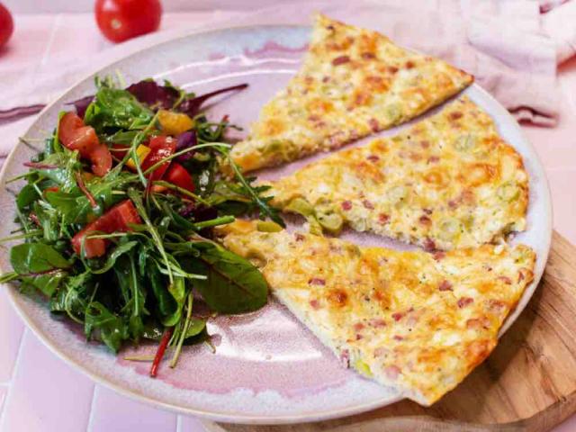 Low Carb Schüttelpizza von maxibrz | Hochgeladen von: maxibrz