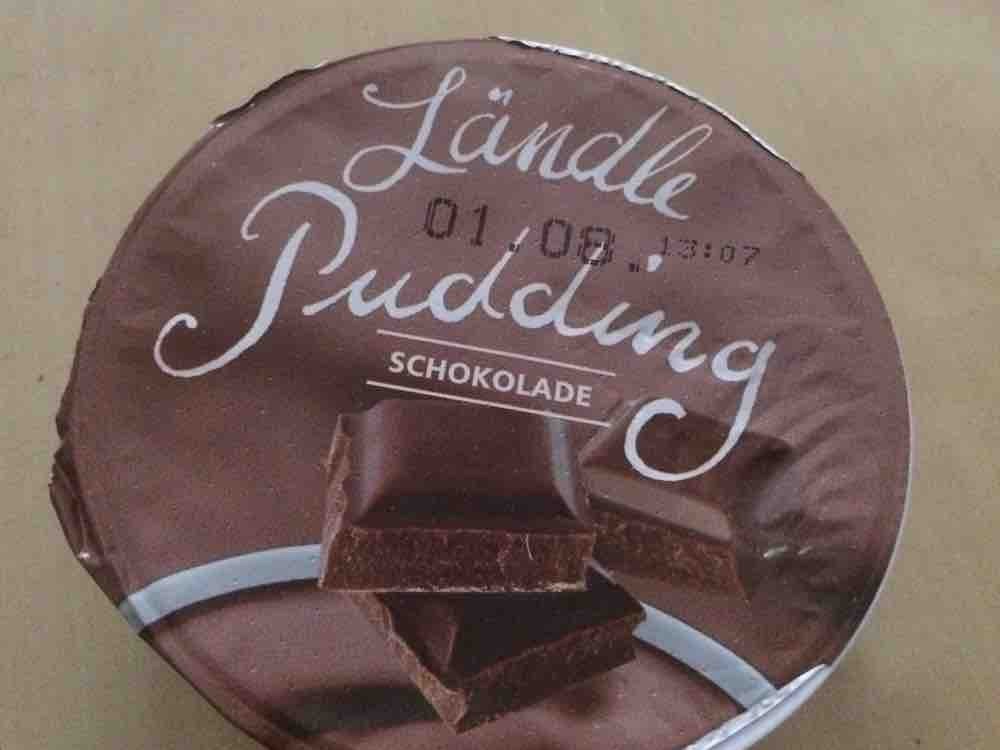 Ländlle Pudding, Schokolade von Leukoplasthea | Hochgeladen von: Leukoplasthea