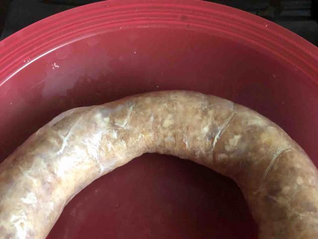 Frische Bratwurst von Fuenger | Hochgeladen von: Fuenger