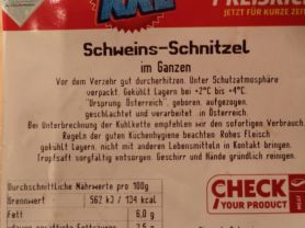 Schweins-Schnitzel im Ganzen | Hochgeladen von: killerzwergal254