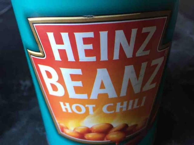 Heinz  Beanz hot Chili  von emrahto | Hochgeladen von: emrahto