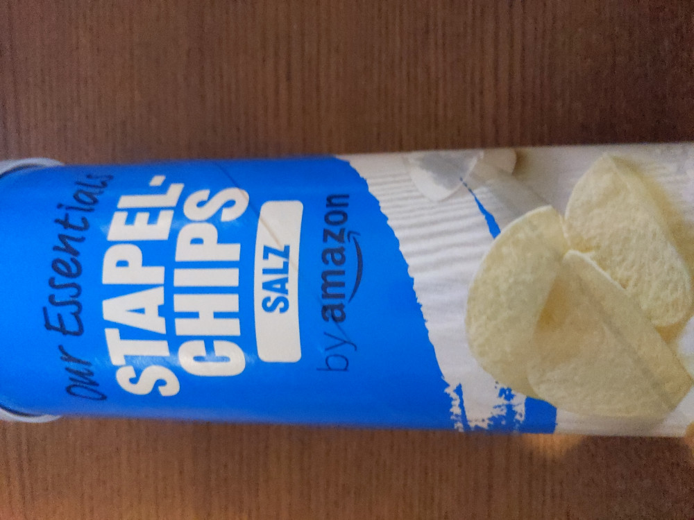Stapel-Chips, Salz von Marth | Hochgeladen von: Marth