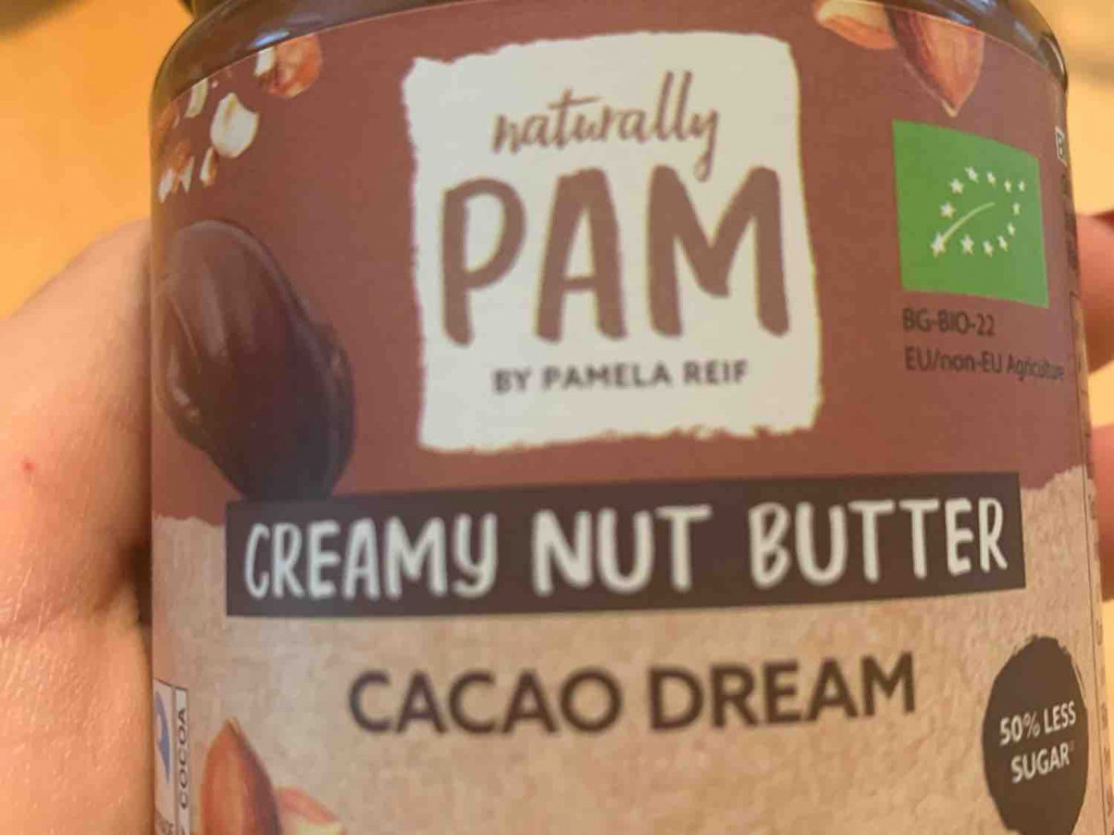 Creamy Nut Butted Cacao Dream von schnabulus | Hochgeladen von: schnabulus