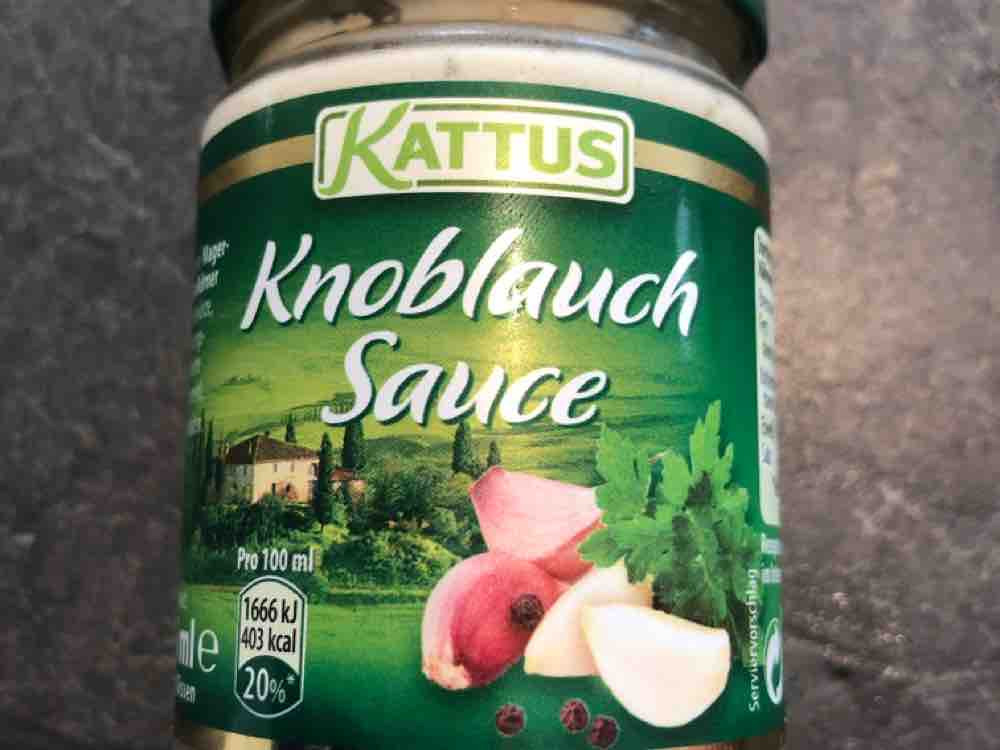 Knoblauch Sauce von maus112 | Hochgeladen von: maus112