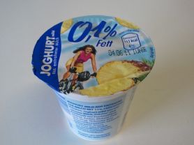 Joghurt mild 0,1%, Ananas | Hochgeladen von: darklaser