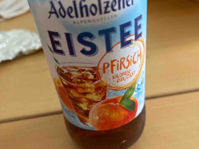 Adelholzener Eistee Pfirsich by Zer0True | Uploaded by: Zer0True