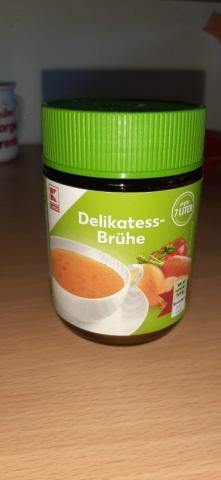 delikatess-Brühe von 7Ela9 | Hochgeladen von: 7Ela9