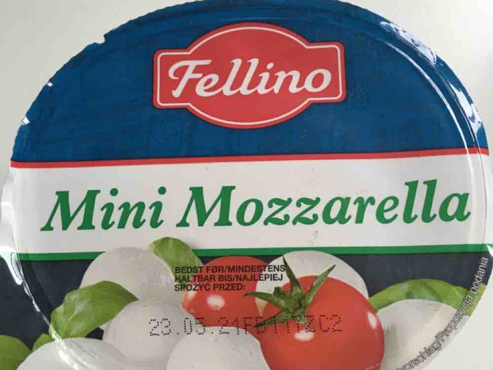 Mini Mozzarella von Nisie | Hochgeladen von: Nisie