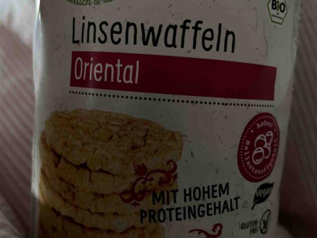 Linsenwaffeln Oriental von d06 | Hochgeladen von: d06