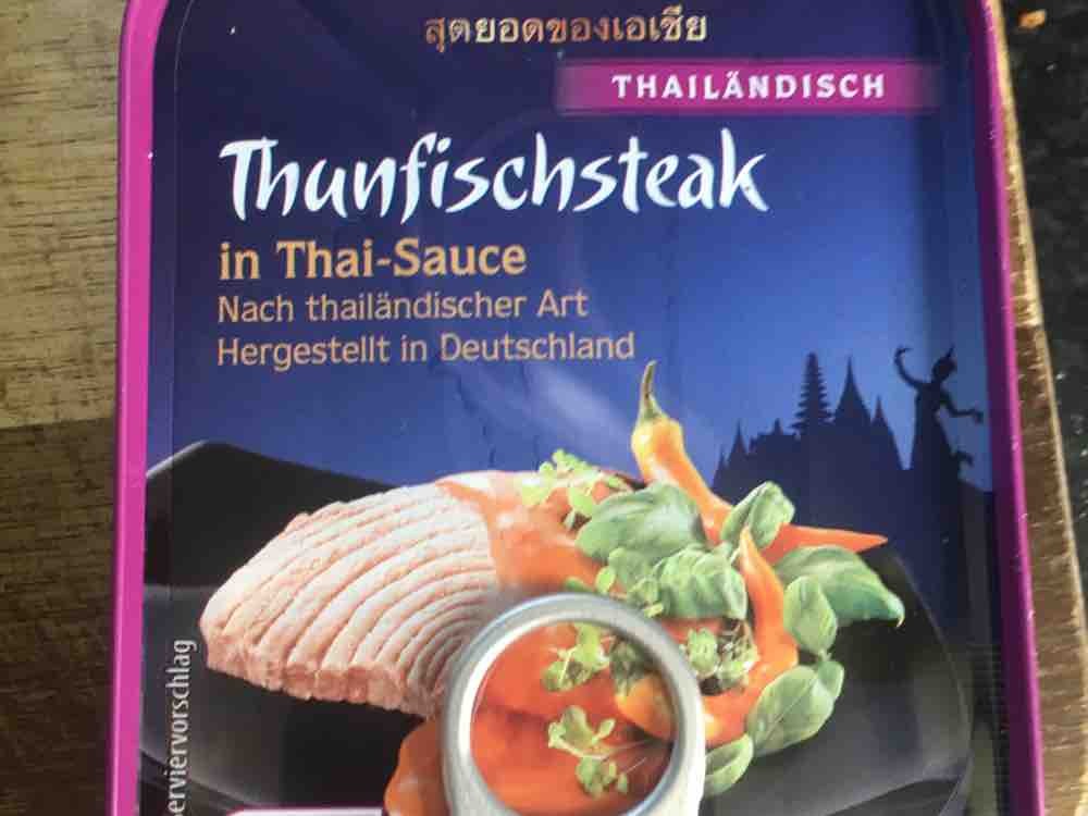 Thunfischsteak Thailändisch von Riloxd | Hochgeladen von: Riloxd