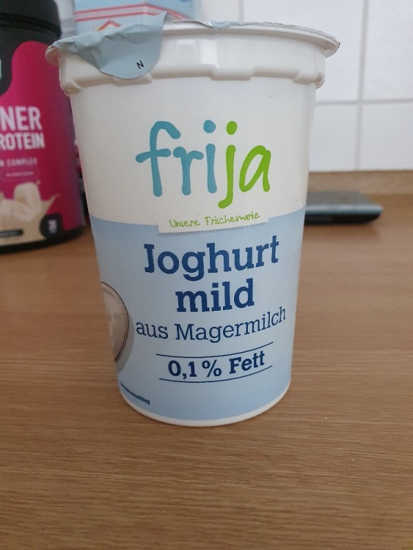 joghurt mild, aus magermilch von martin89 | Hochgeladen von: martin89