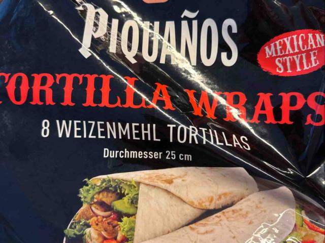 Wraps, Piquaños von PinguPi | Hochgeladen von: PinguPi