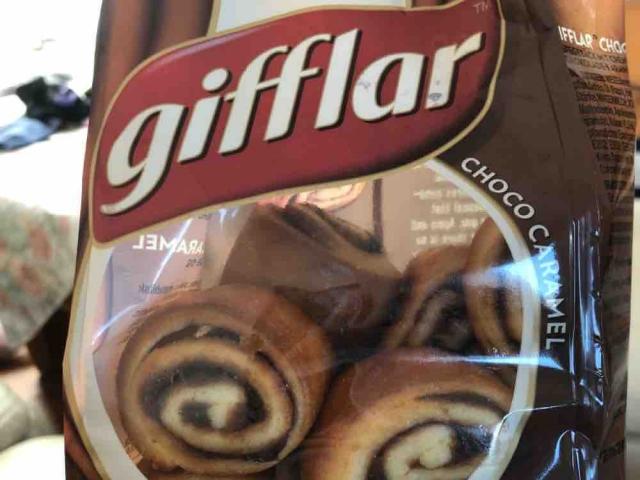 Gifflar, Choco  Caramel von Melly | Hochgeladen von: Melly