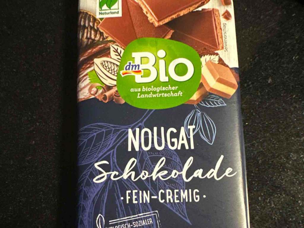 Nougat Schokolade von lisa2311 | Hochgeladen von: lisa2311