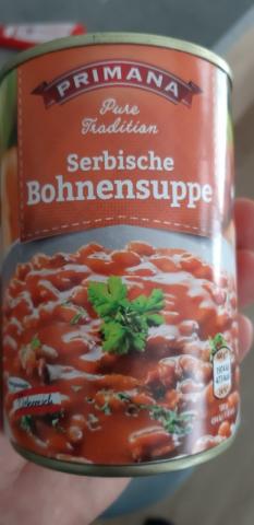 Serbische Bohnensuppe von monikamey | Hochgeladen von: monikamey