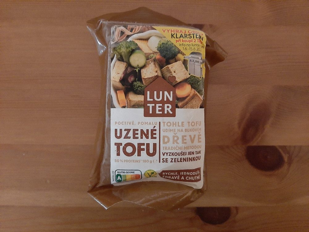 Tofu, uzené von Stella Steinbrenner | Hochgeladen von: Stella Steinbrenner