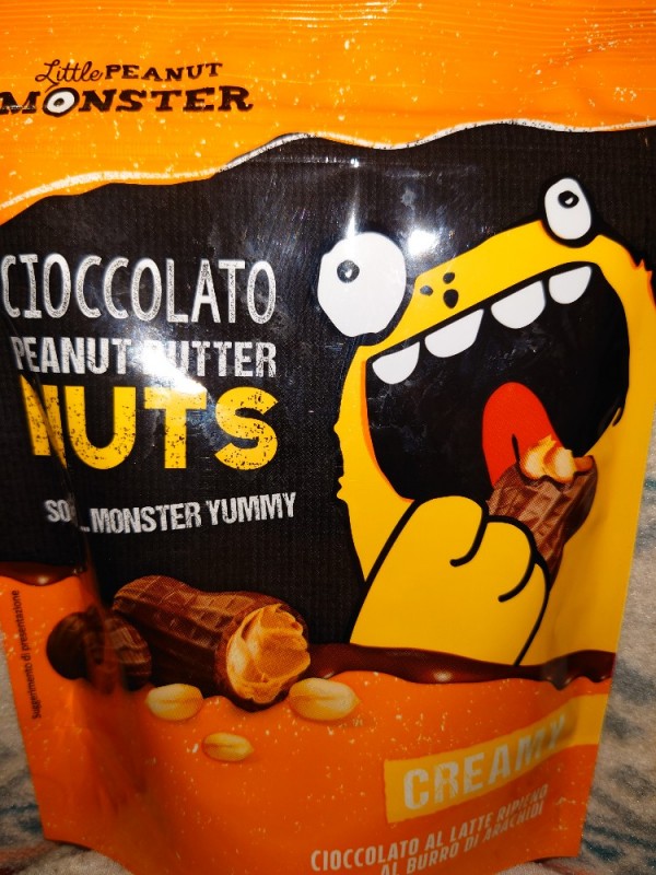 Cioccolato Peanut Butter Nuts, creamy von Mayana85 | Hochgeladen von: Mayana85