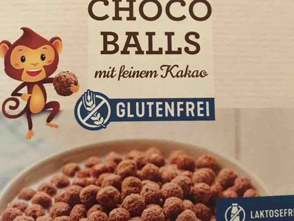 Choco  Balls, glutenfrei von laurahinze1233 | Hochgeladen von: laurahinze1233