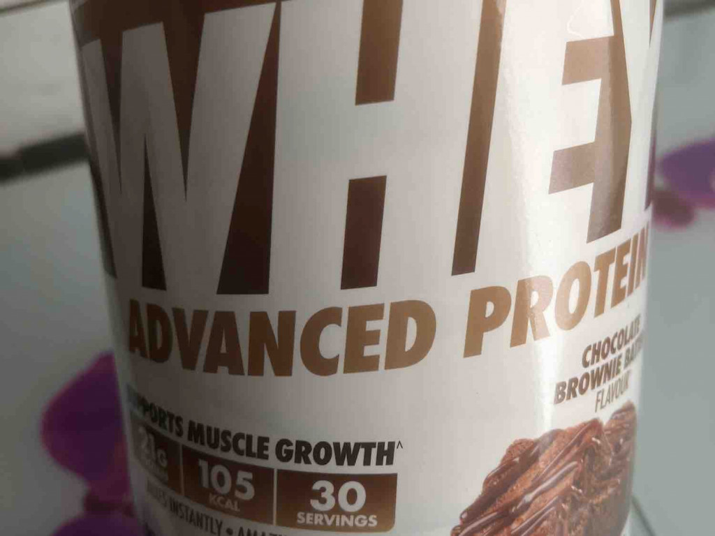 advanced protein whey, chocolate brownie batter von pollphilipp3 | Hochgeladen von: pollphilipp348