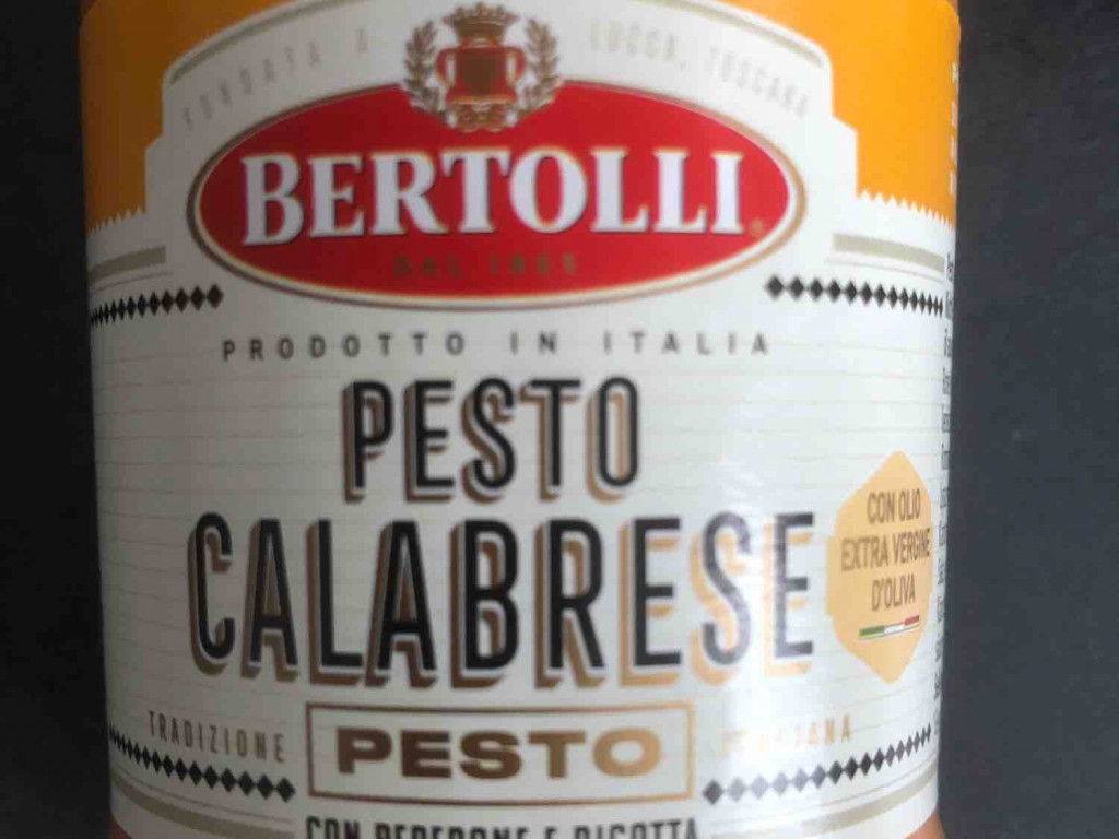 Pesto Calabrese von selina6969143 | Hochgeladen von: selina6969143