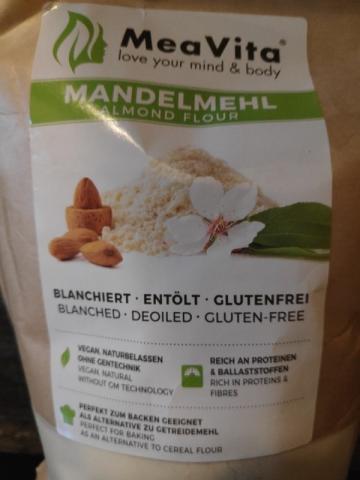 Mandelmehl, blanchiert, entölt, glutenfrei von Marcus0823 | Hochgeladen von: Marcus0823